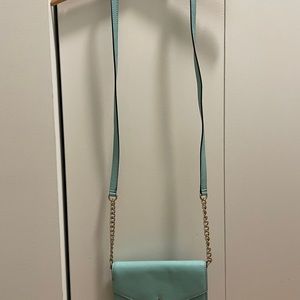 Kate Spade envelope clutch/crossbody bag